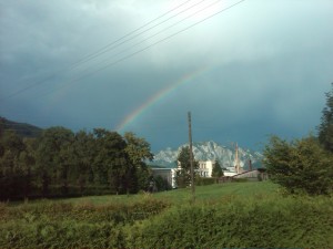 Rainbow@Unterach