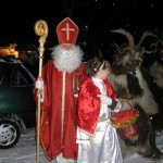Nikolaus + Krampus